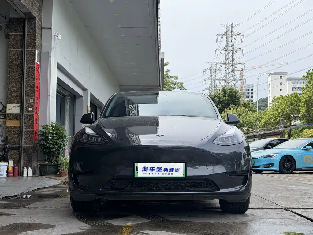 Tesla Model Y — фото 4