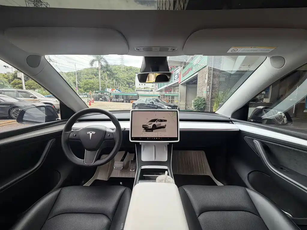 Tesla Model Y — фото 6