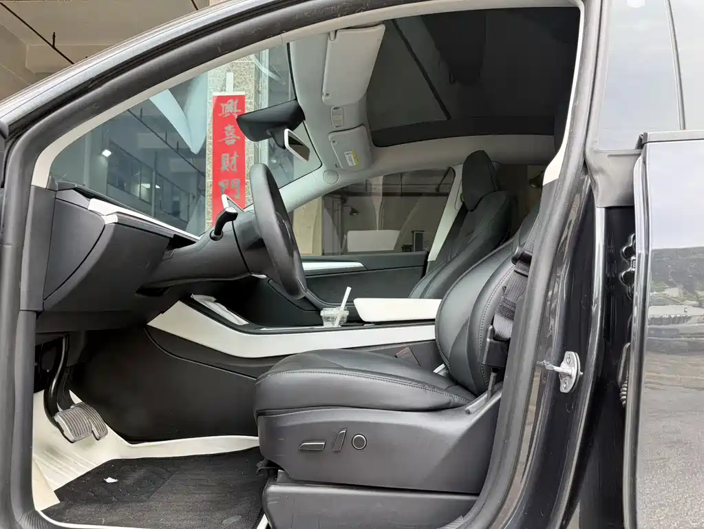 Tesla Model Y — фото 7
