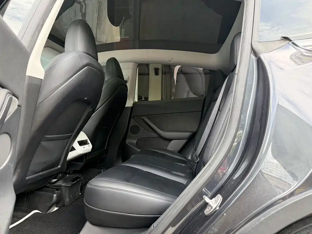 Tesla Model Y — фото 8