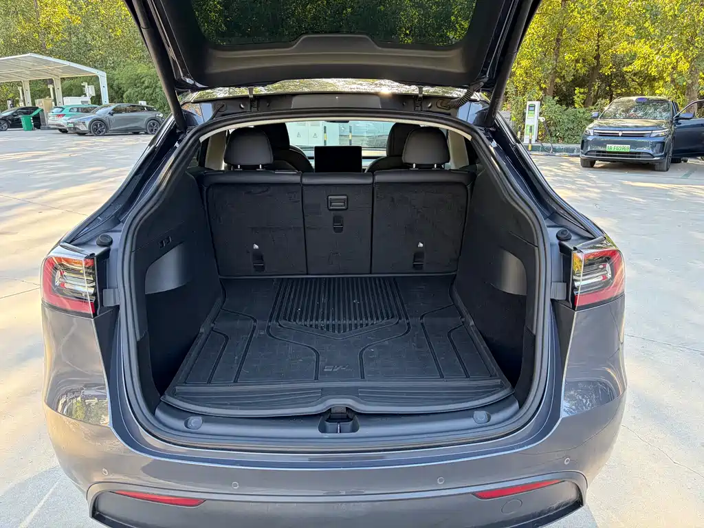 Tesla Model Y — фото 7