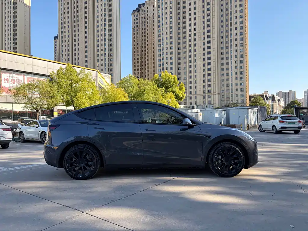 Tesla Model Y — фото 9