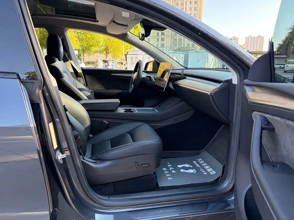 Tesla Model Y — фото 10