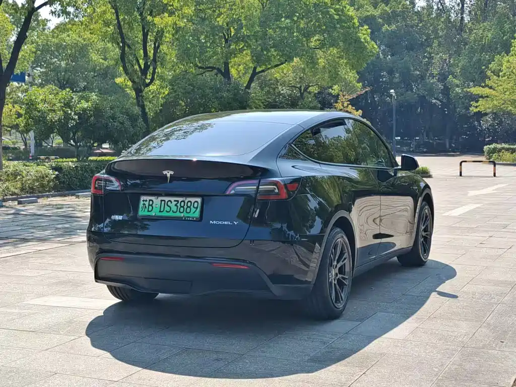 Tesla Model Y — фото 5