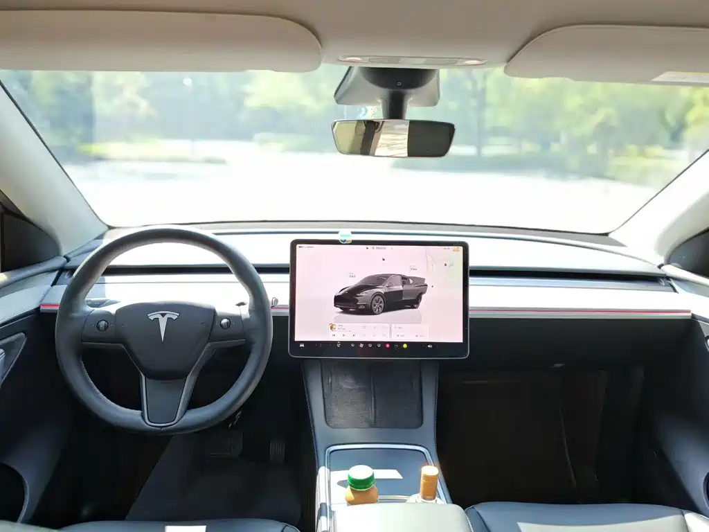 Tesla Model Y — фото 7
