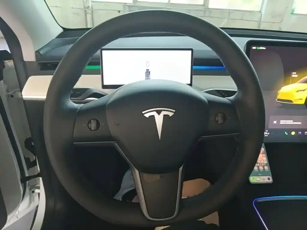 Tesla Model Y — фото 11
