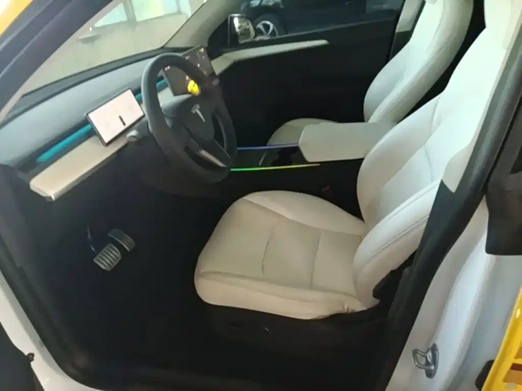Tesla Model Y — фото 15