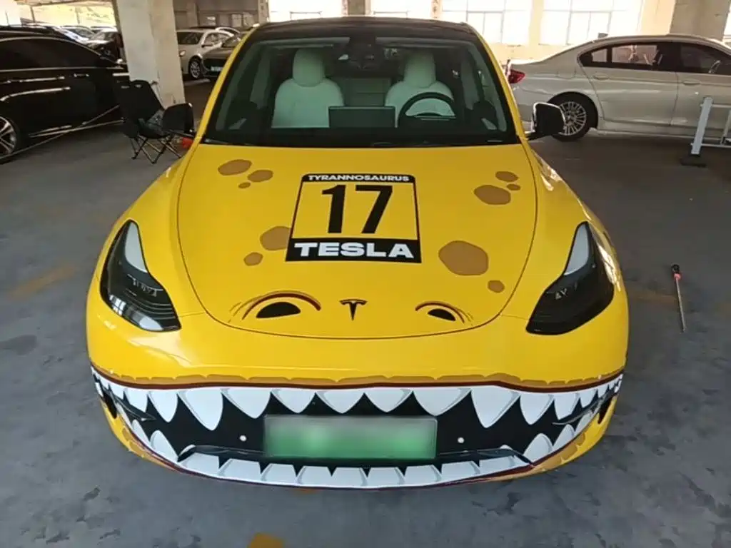 Tesla Model Y — фото 3