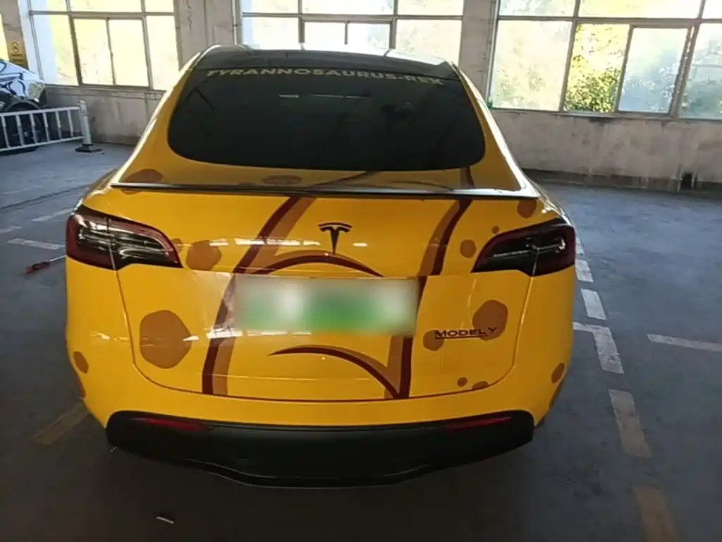 Tesla Model Y — фото 6