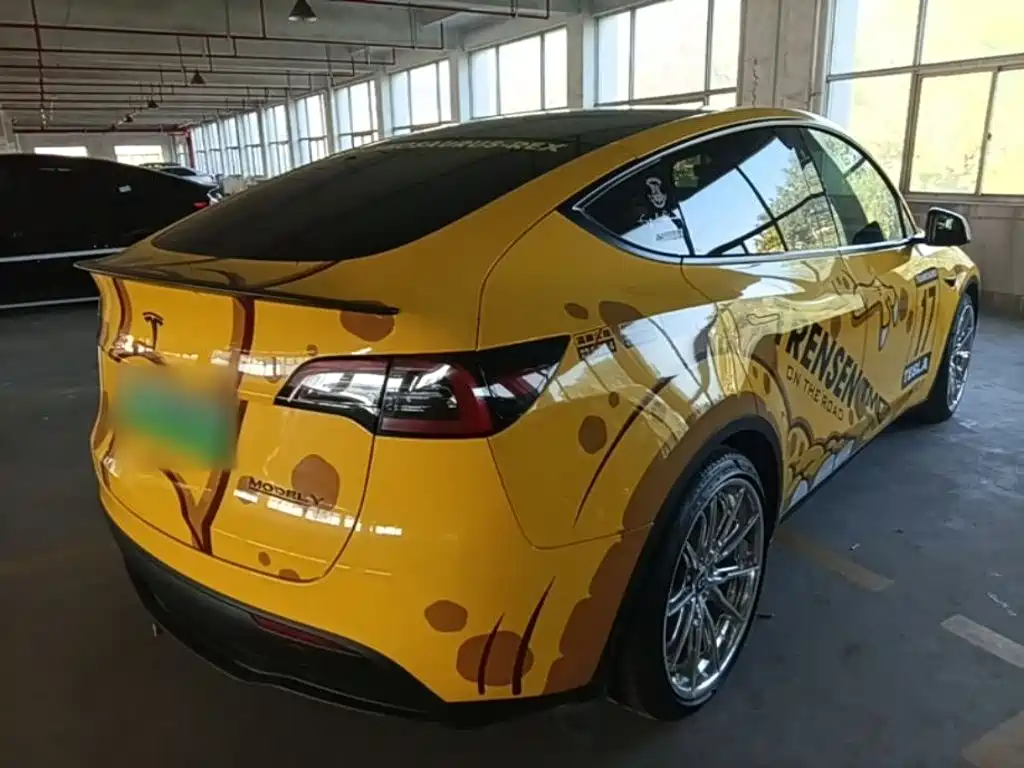 Tesla Model Y — фото 7