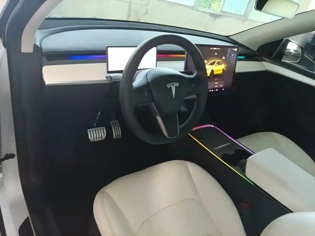 Tesla Model Y — фото 10