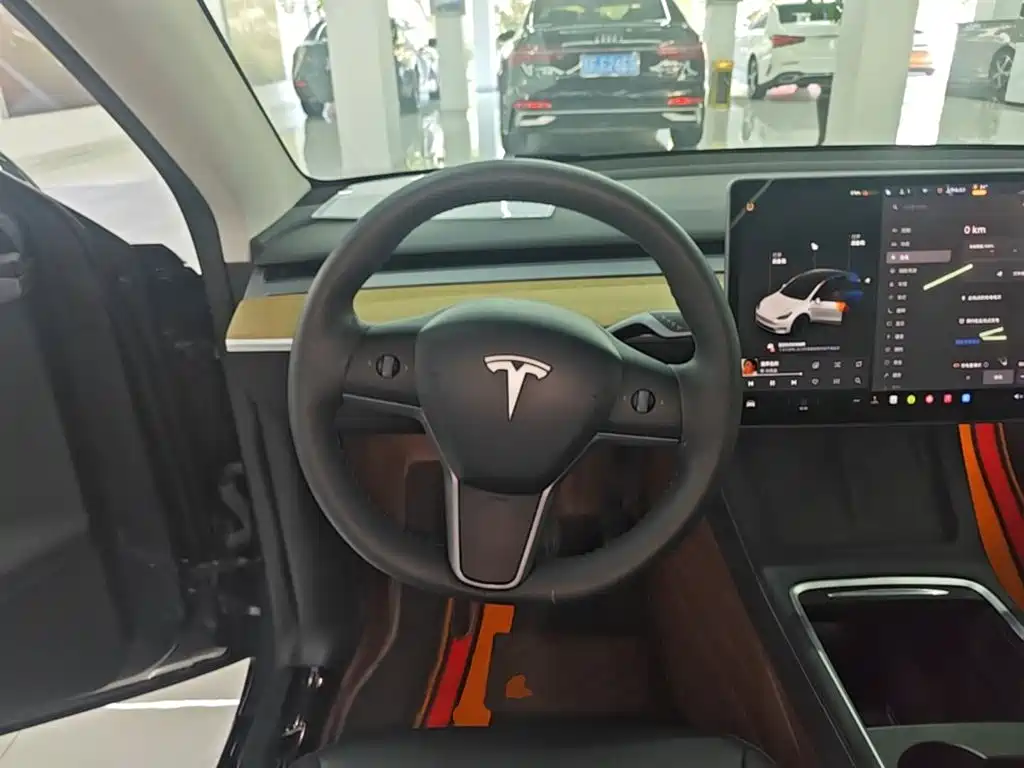 Tesla Model Y — фото 11