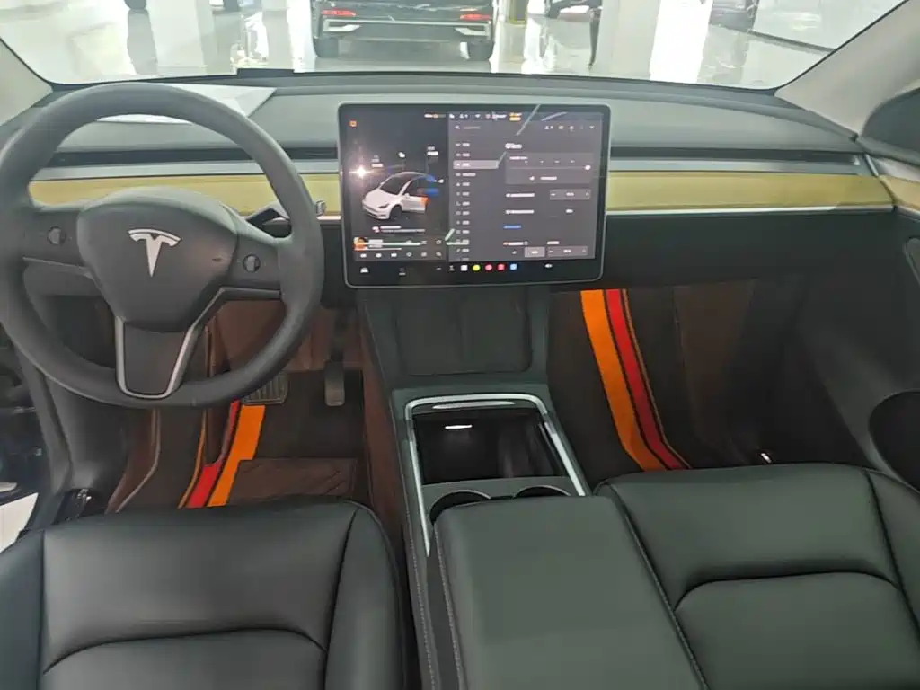 Tesla Model Y — фото 13