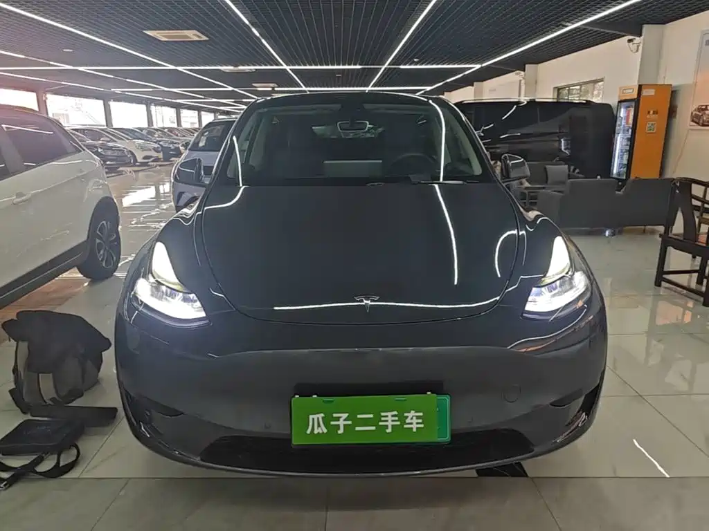 Tesla Model Y — фото 3