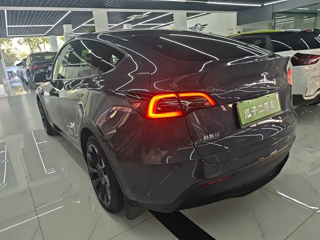 Tesla Model Y — фото 5