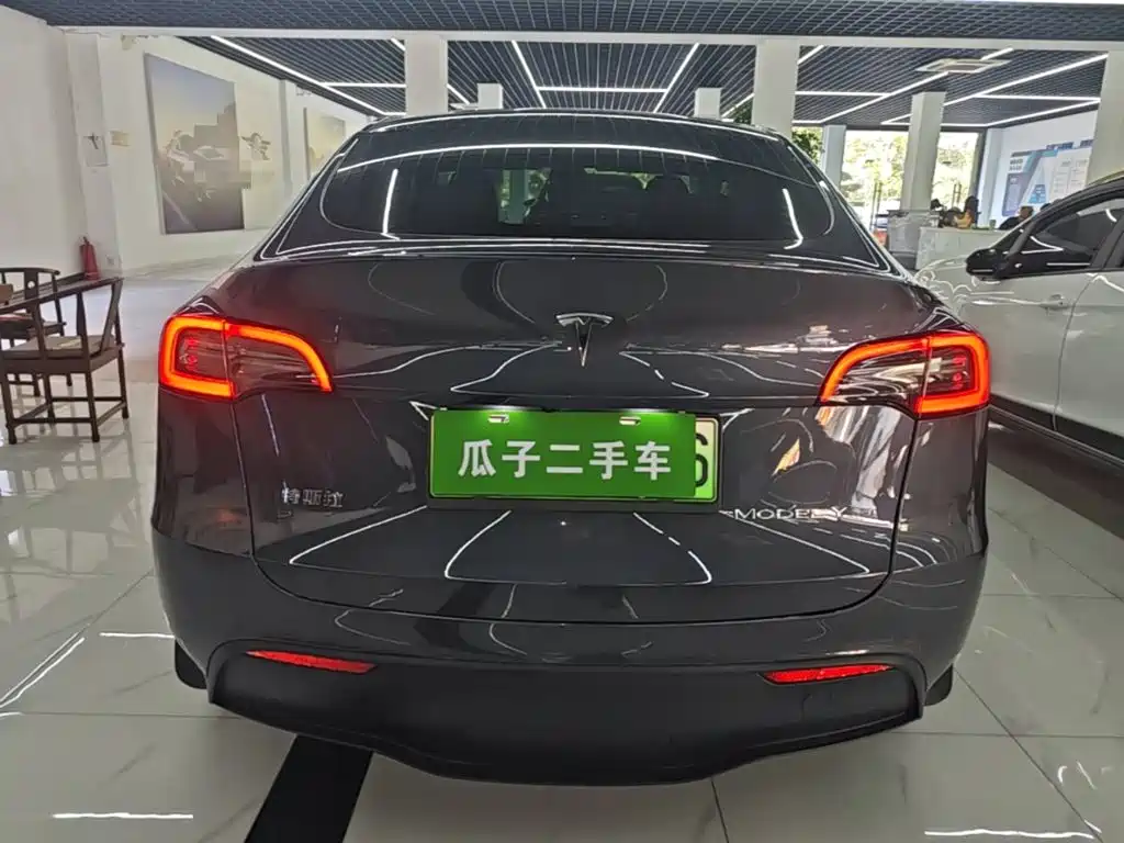 Tesla Model Y — фото 6