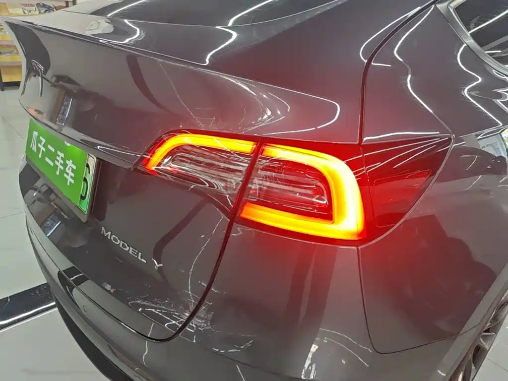 Tesla Model Y — фото 8