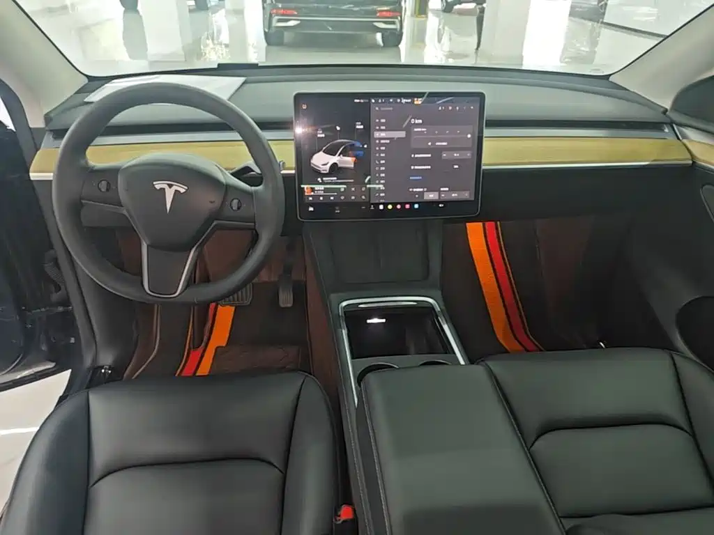 Tesla Model Y — фото 10