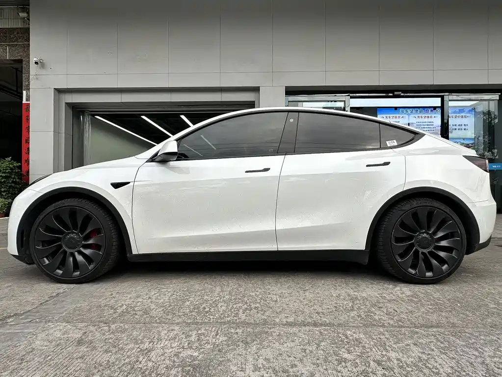 Tesla Model Y — фото 2