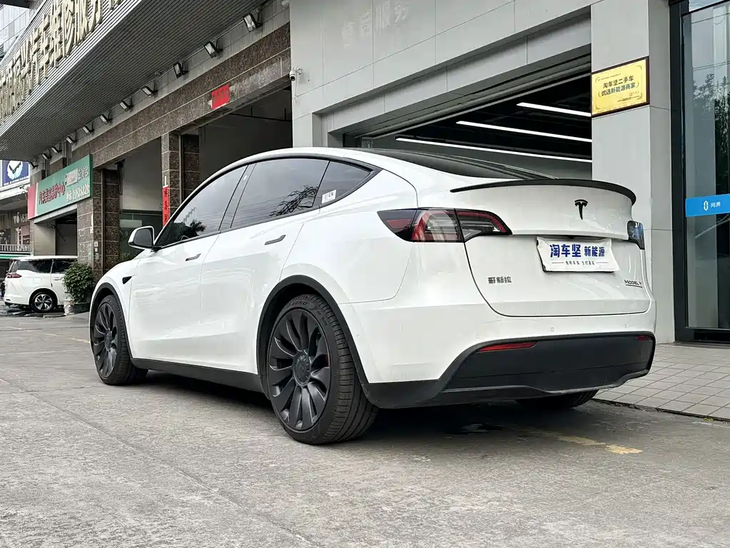 Tesla Model Y — фото 3
