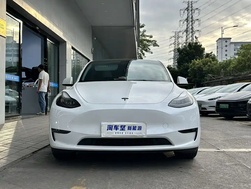 Tesla Model Y — фото 4