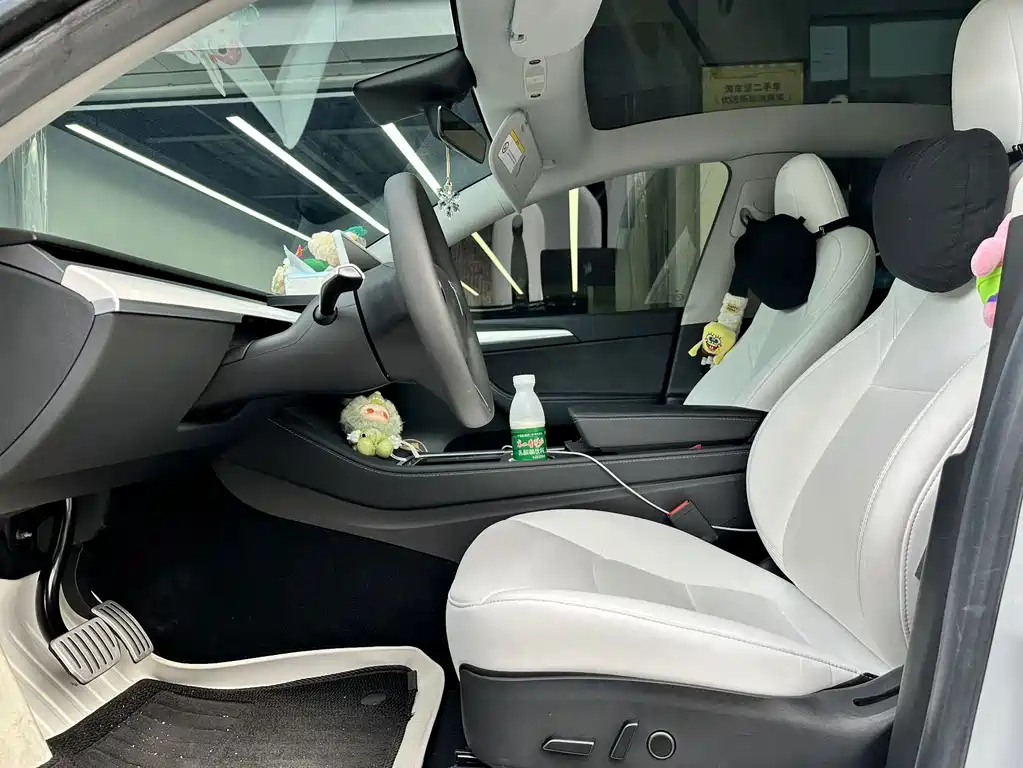 Tesla Model Y — фото 7