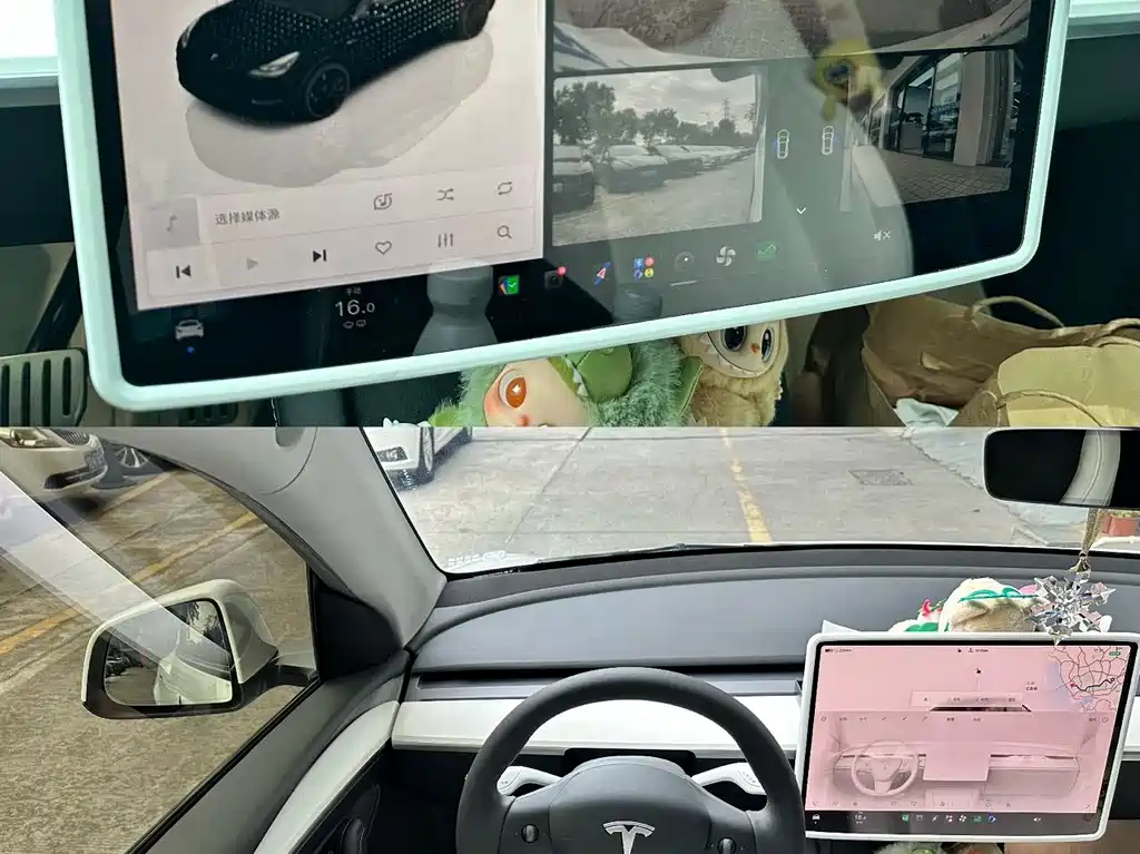Tesla Model Y — фото 9