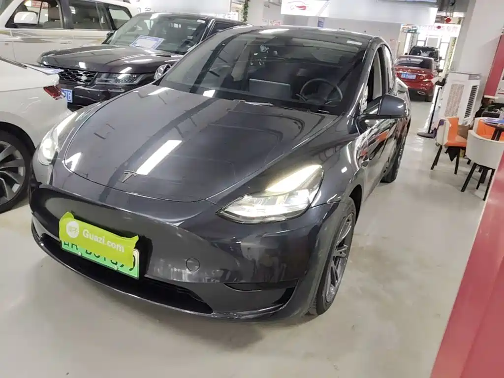 Tesla Model Y — фото 2