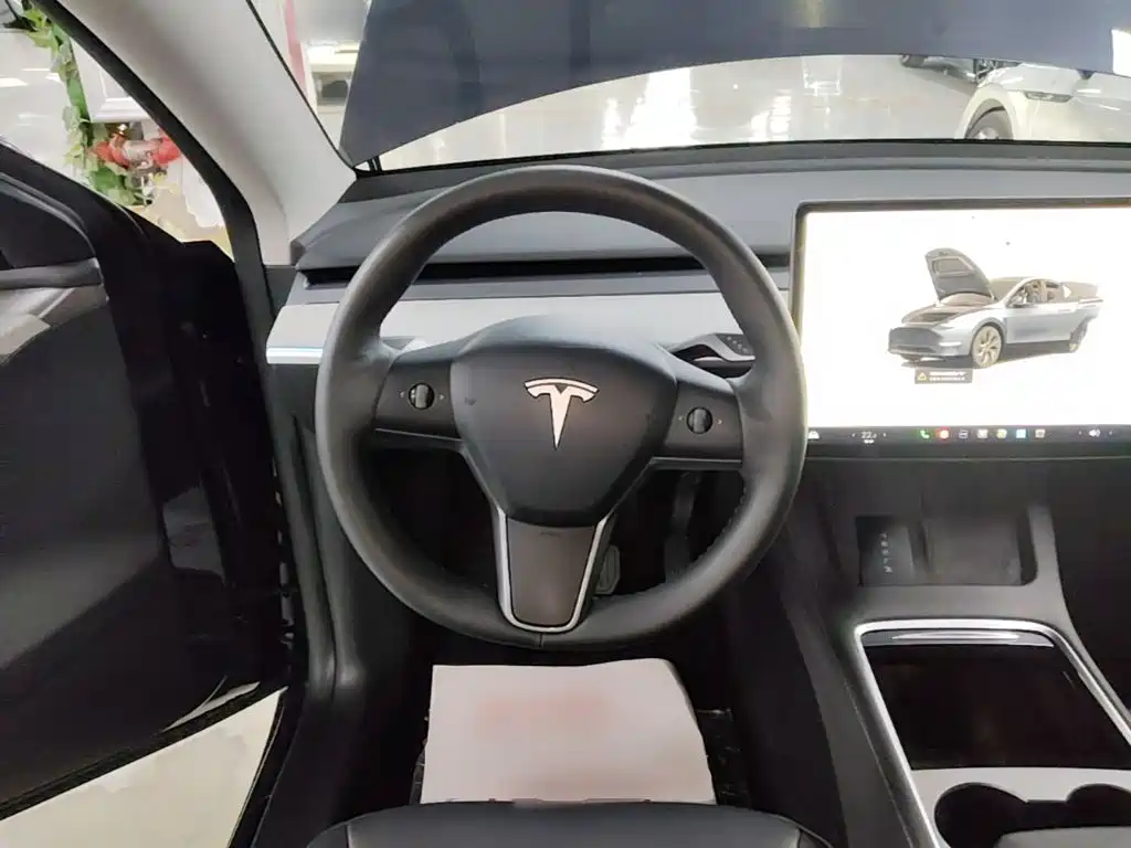Tesla Model Y — фото 11