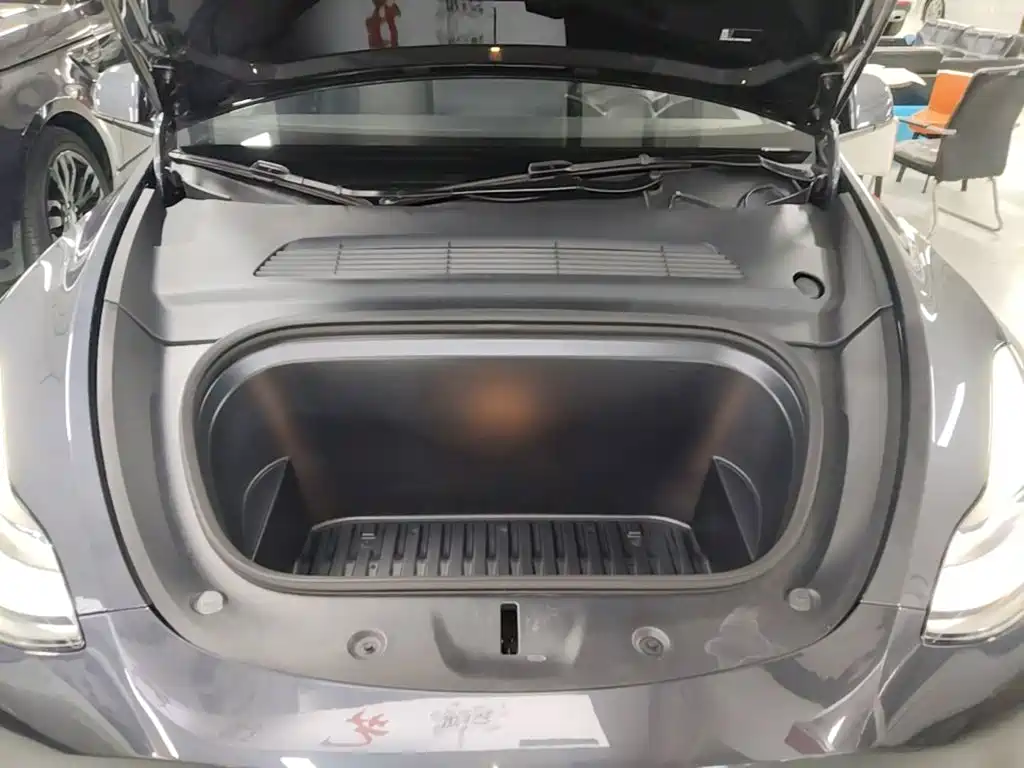 Tesla Model Y — фото 20