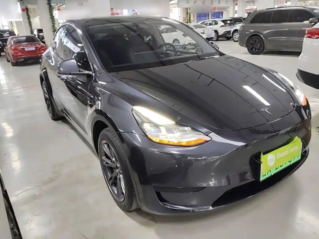 Tesla Model Y — фото 4