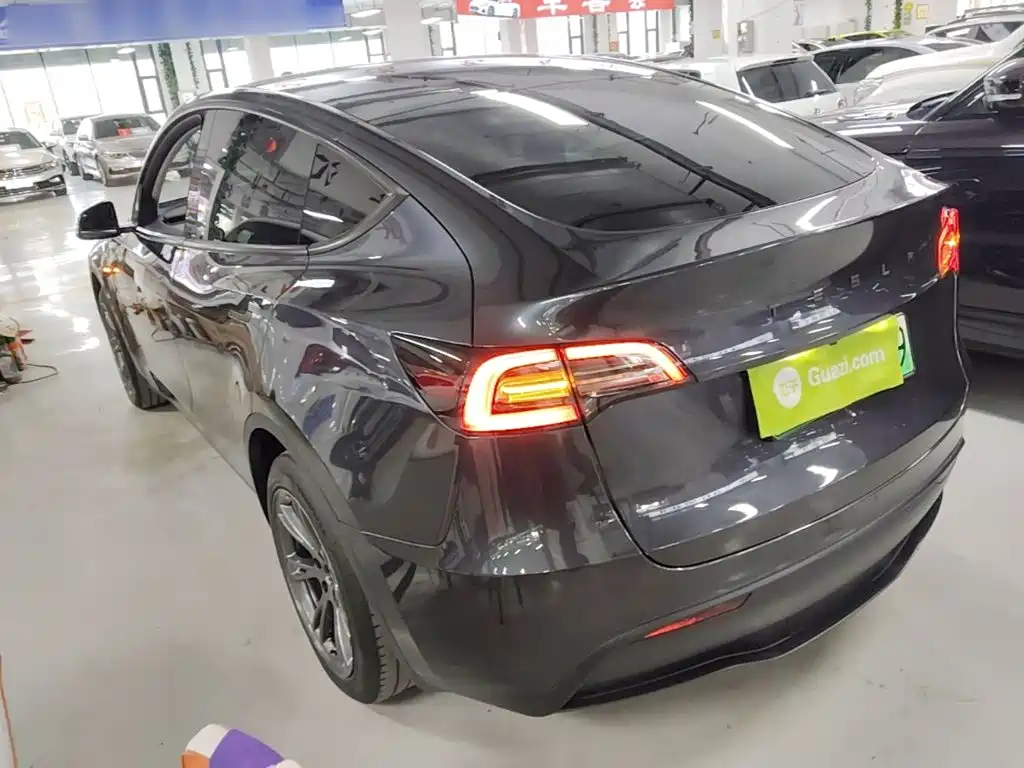 Tesla Model Y — фото 5