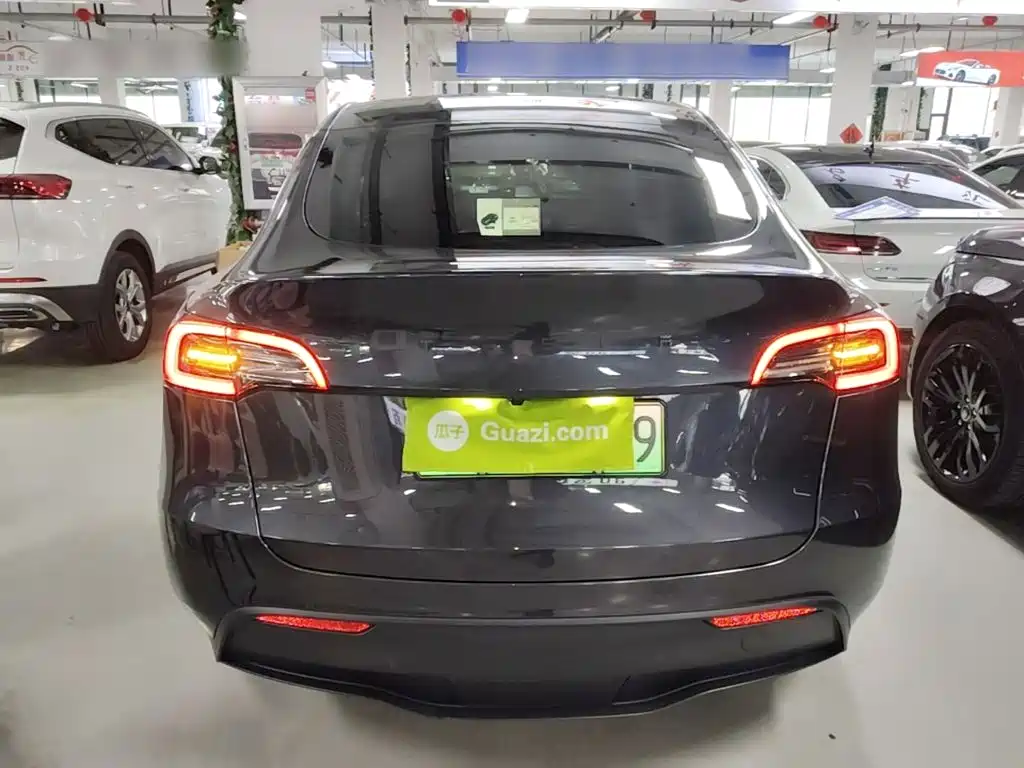 Tesla Model Y — фото 6