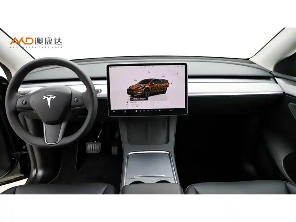 Tesla Model Y — фото 5