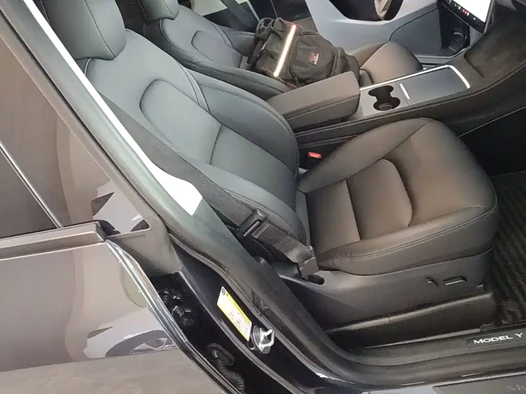 Tesla Model Y — фото 25