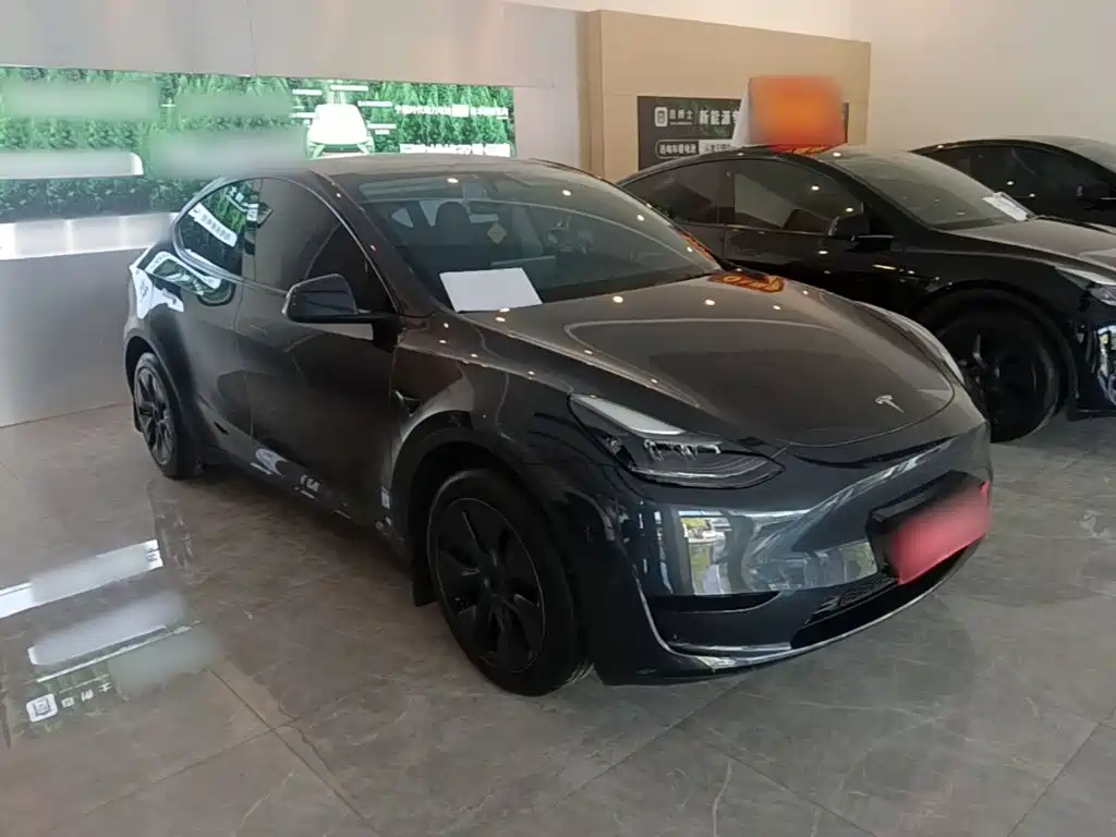 Tesla Model Y — фото 4