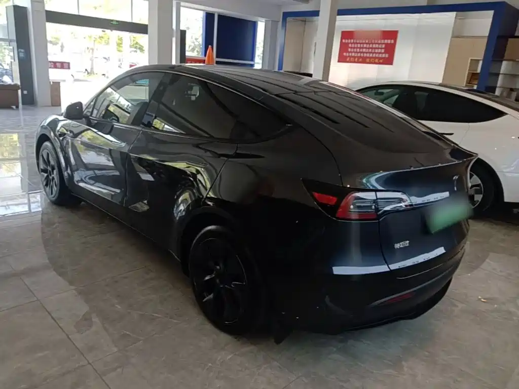 Tesla Model Y — фото 5