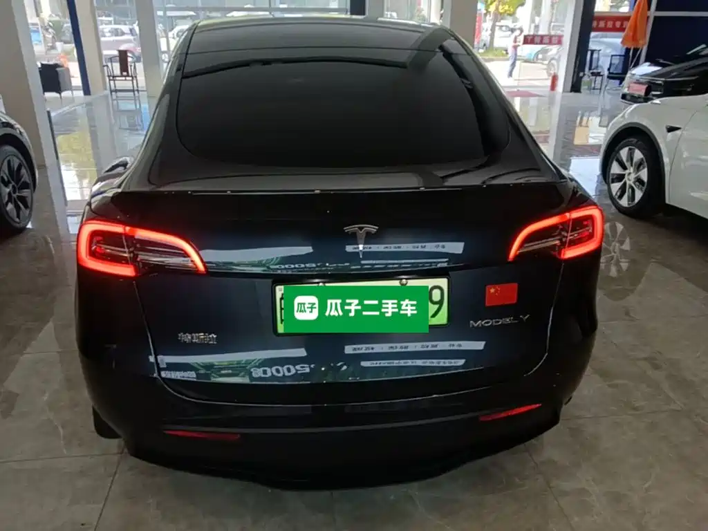 Tesla Model Y — фото 6