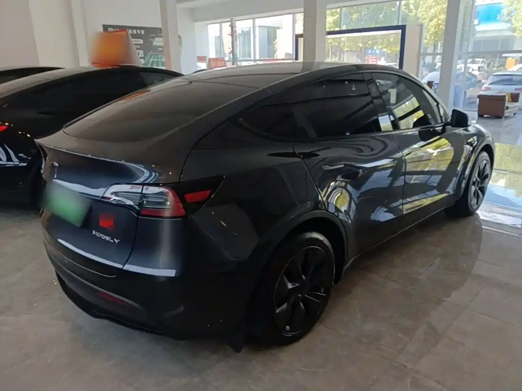 Tesla Model Y — фото 7