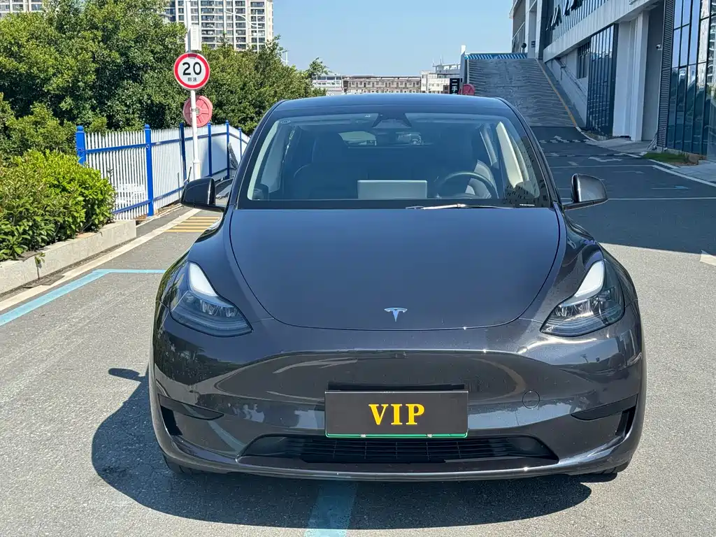 Tesla Model Y — фото 2