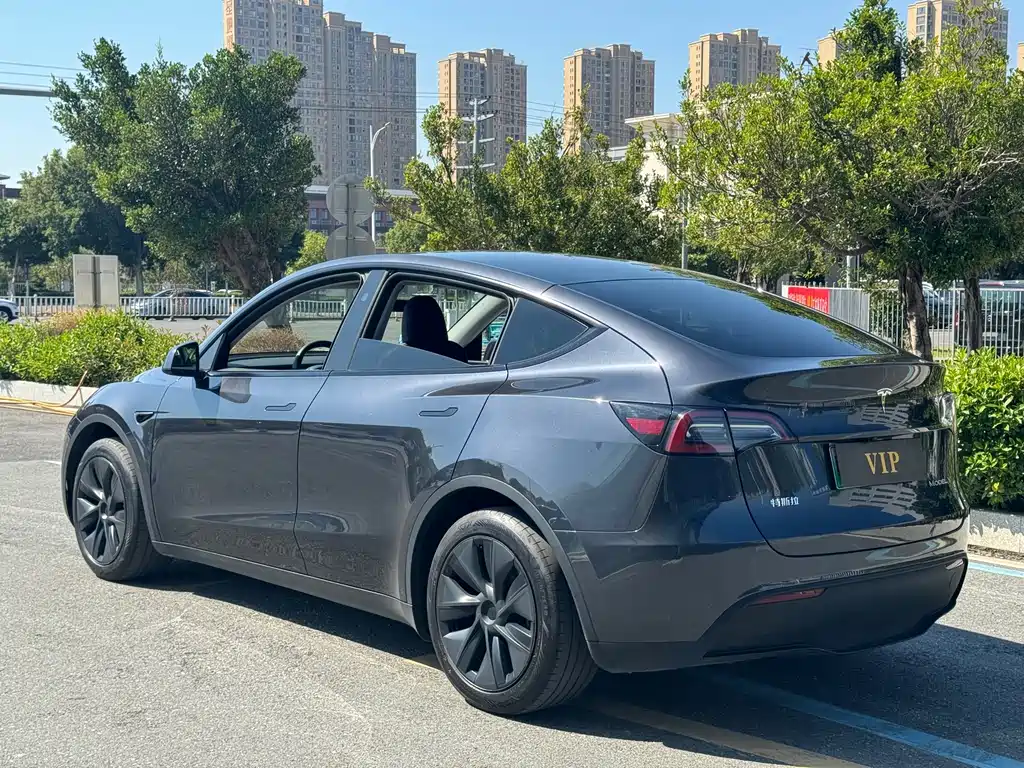 Tesla Model Y — фото 4