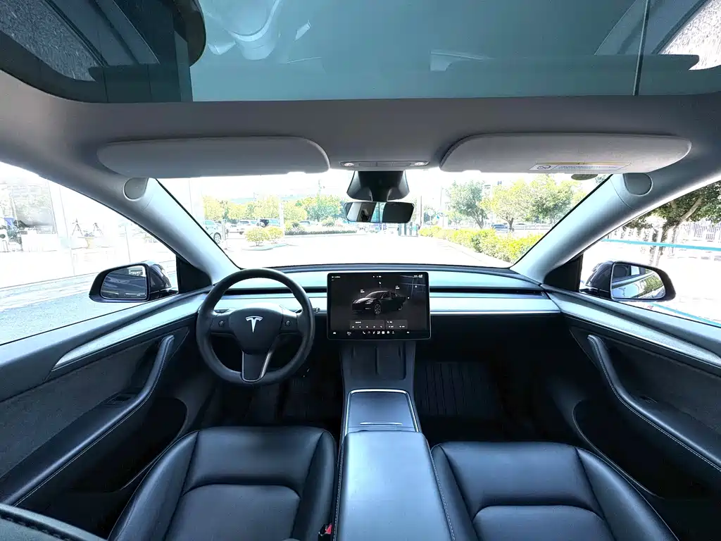 Tesla Model Y — фото 9
