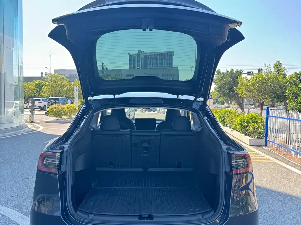 Tesla Model Y — фото 10