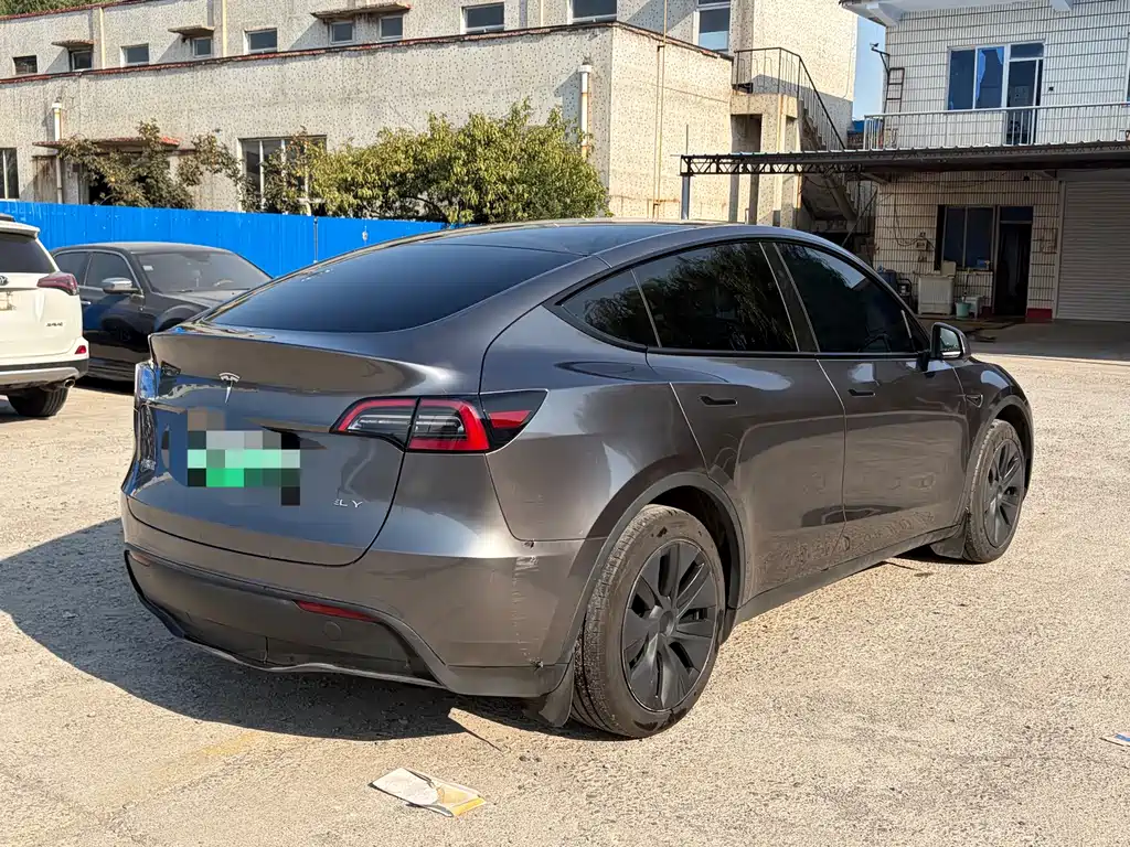 Tesla Model Y — фото 3