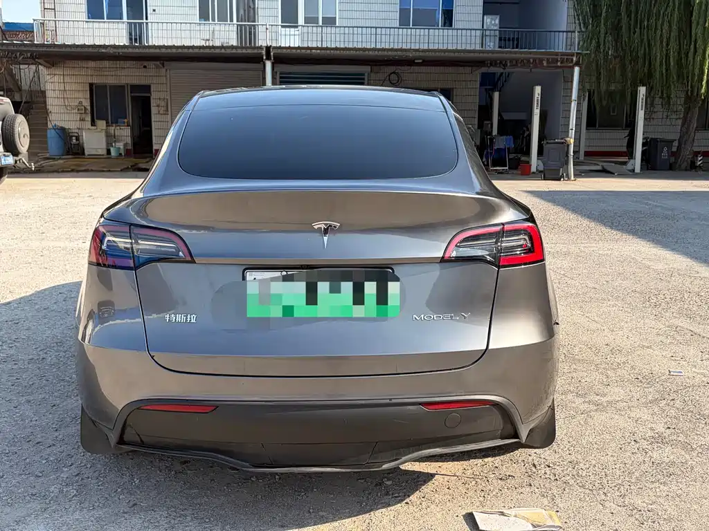 Tesla Model Y — фото 4