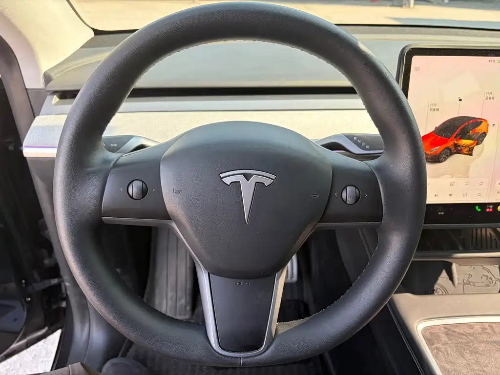 Tesla Model Y — фото 8