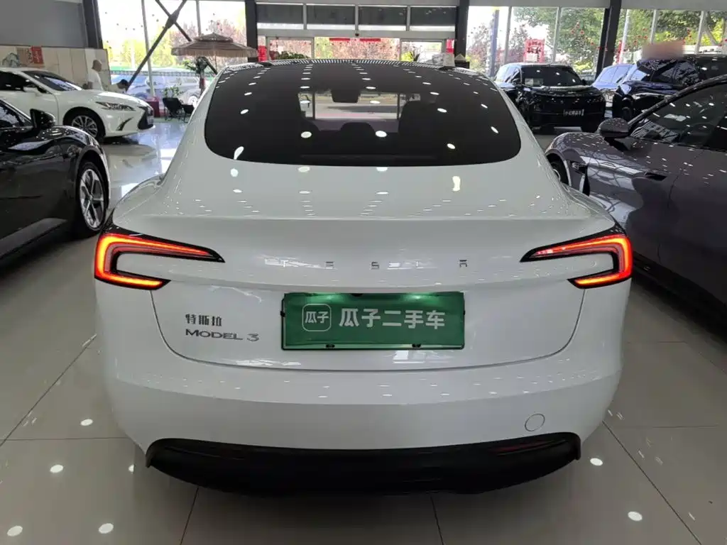 Tesla Model 3 — фото 6