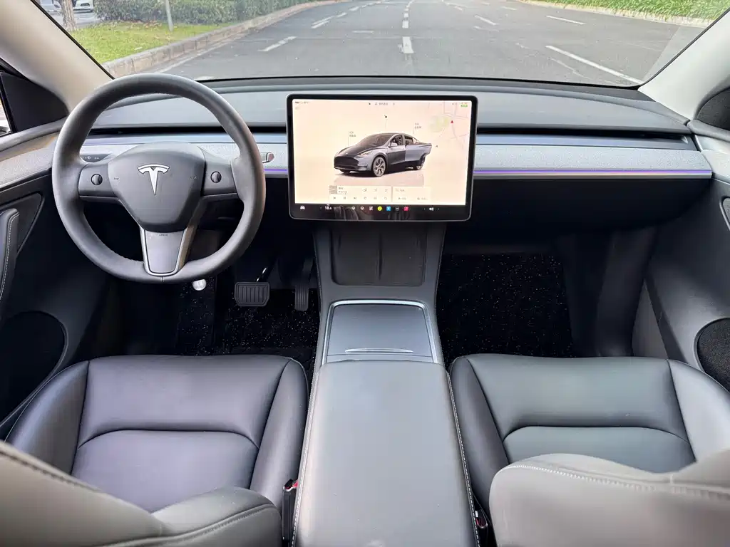 Tesla Model Y — фото 5