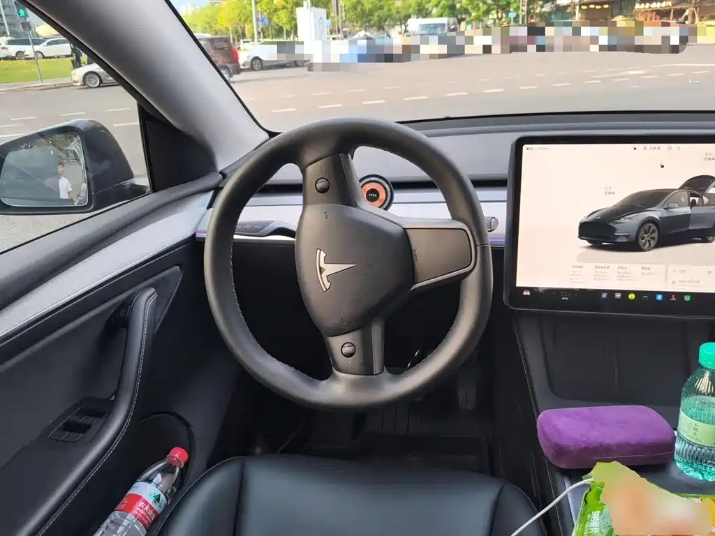 Tesla Model Y — фото 11