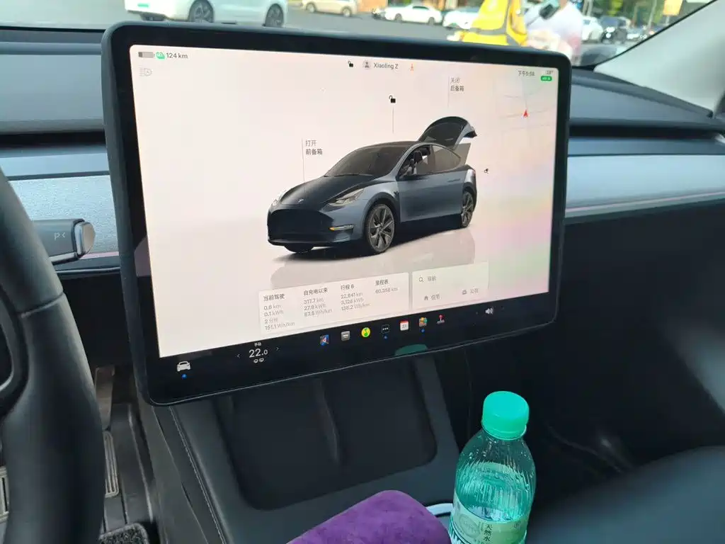 Tesla Model Y — фото 14